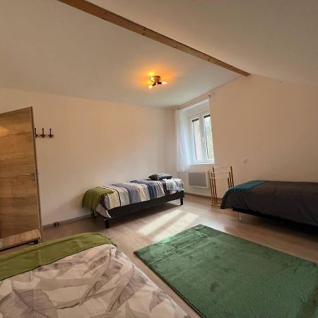 Loft Spacieux En Pleine Foret Bining ภายนอก รูปภาพ