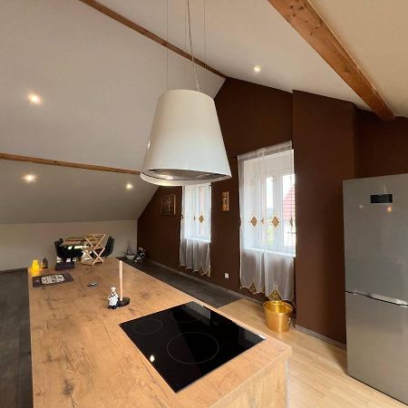 Loft Spacieux En Pleine Foret Bining ภายนอก รูปภาพ