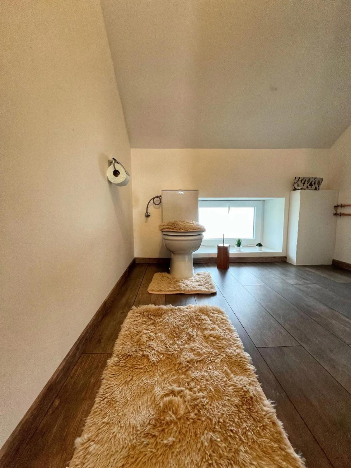 Loft Spacieux En Pleine Foret Bining ภายนอก รูปภาพ