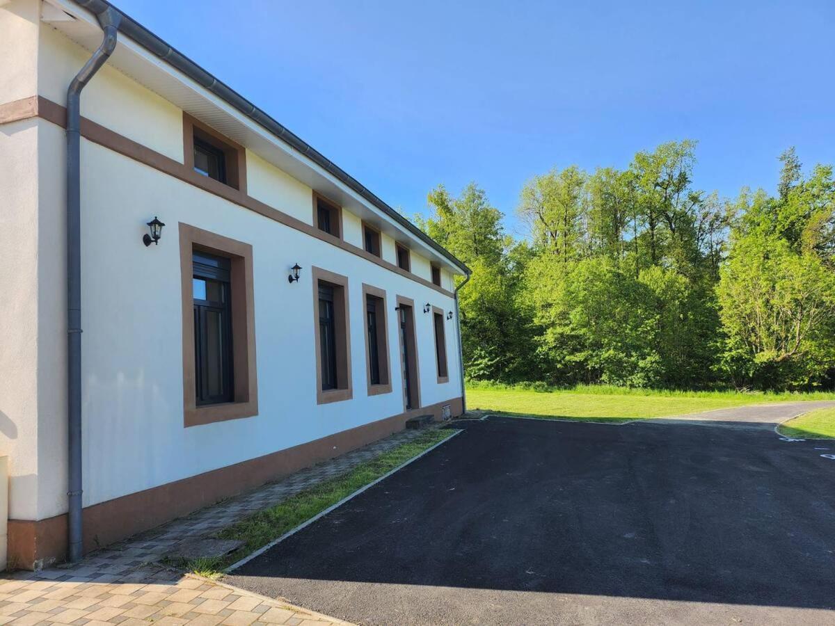 Loft Spacieux En Pleine Foret Bining ภายนอก รูปภาพ