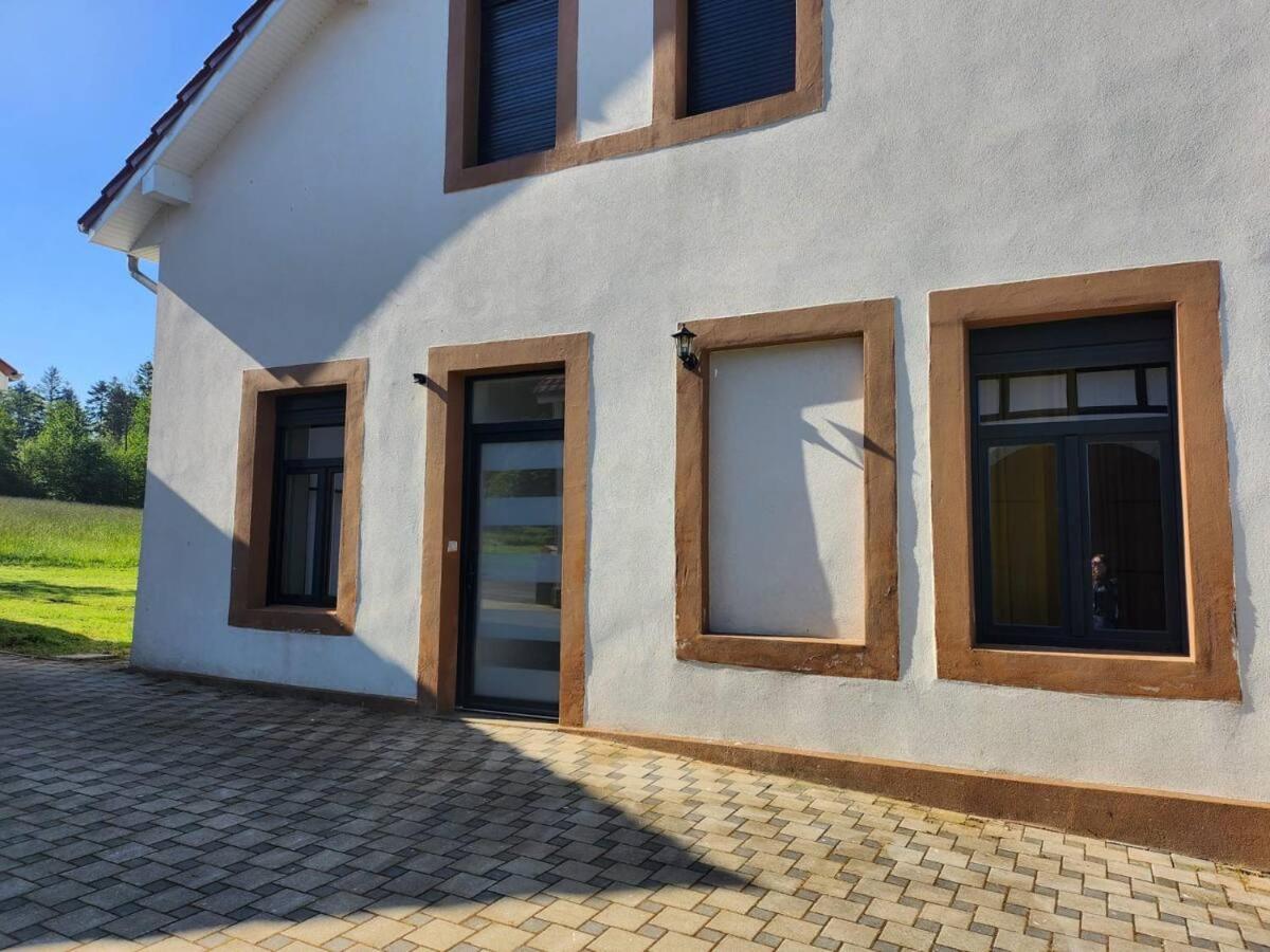 Loft Spacieux En Pleine Foret Bining ภายนอก รูปภาพ