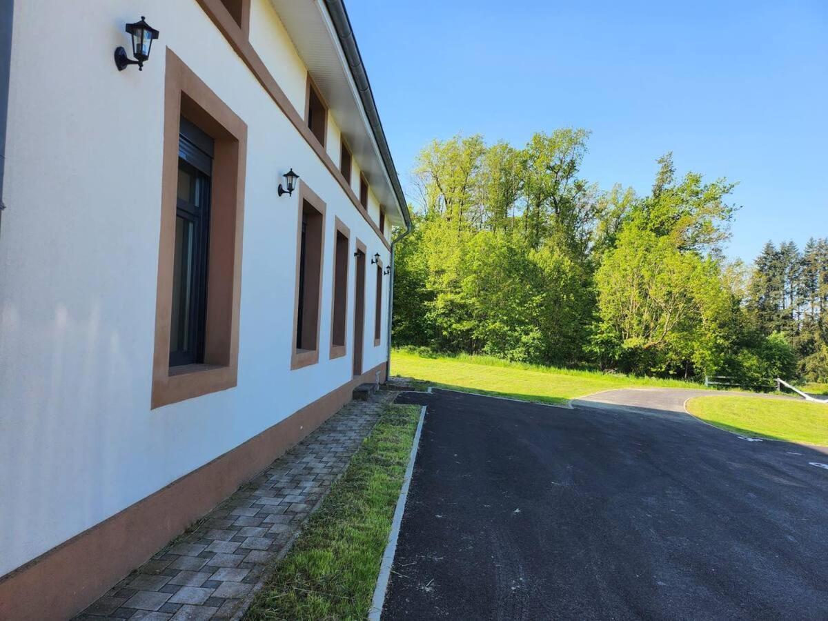 Loft Spacieux En Pleine Foret Bining ภายนอก รูปภาพ